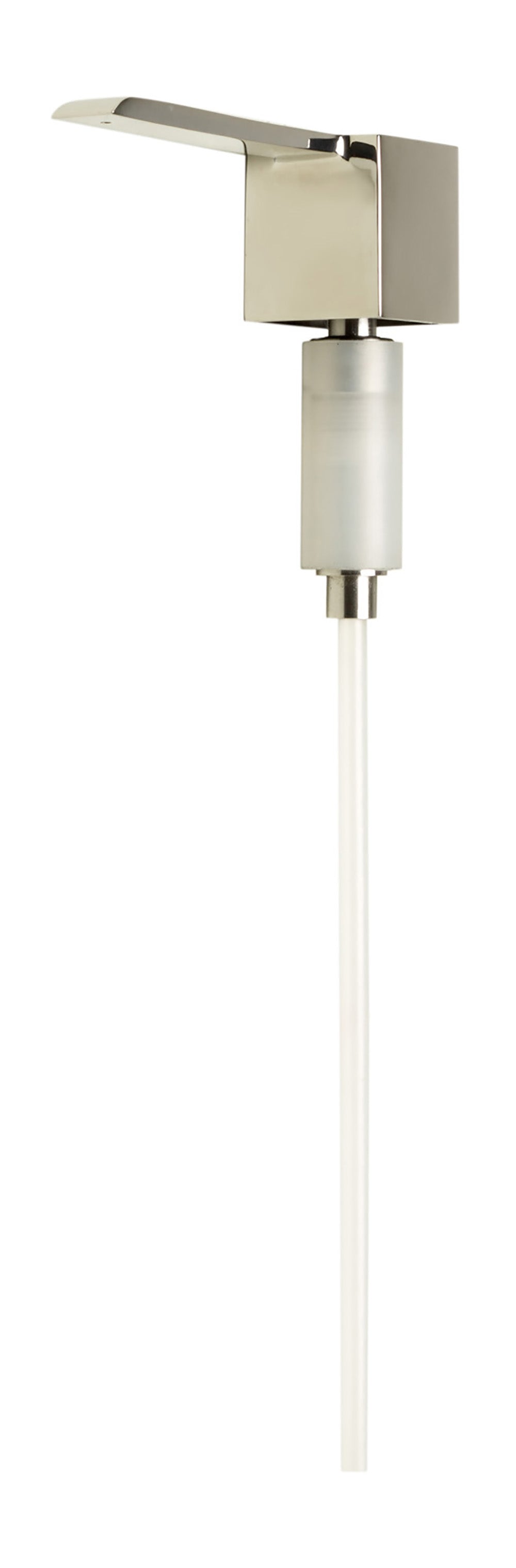 ALFI brand AB5007 Modern Square Soap Dispenser