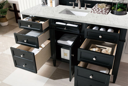 Brittany 60" Single Vanity Cabinet