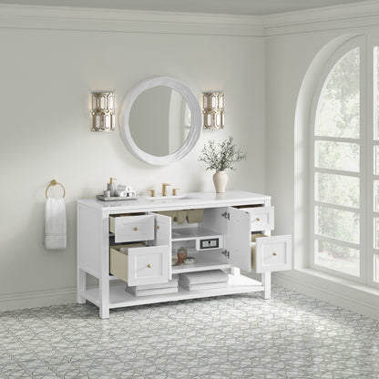 Breckenridge 60" Single Vanity