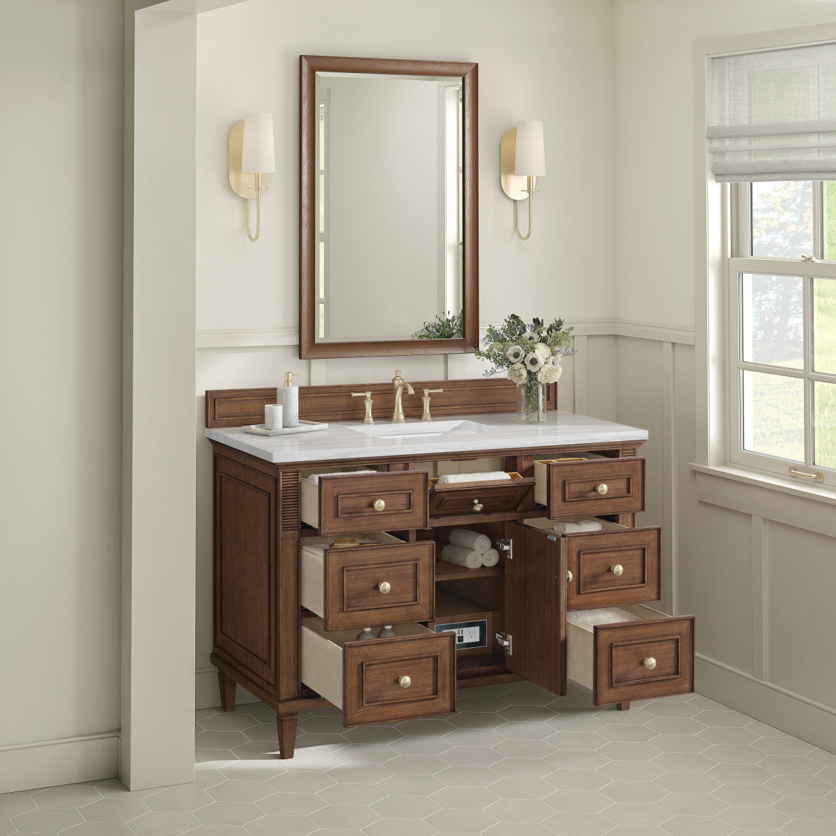 Lorelai 48" Single Vanity