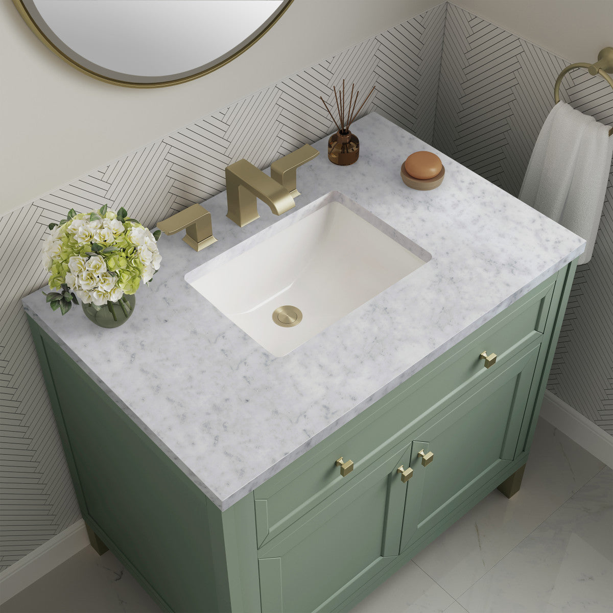 Chicago 36" Single Vanity