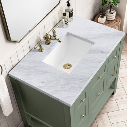 Breckenridge 36" Single Vanity Cabinet