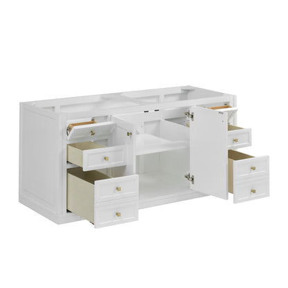 Chicago 60" Double Vanity