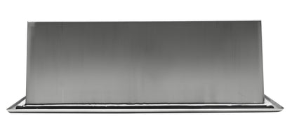 ALFI brand ABN2412 24 x 12  Horizontal Single Shelf Bath Shower Niche