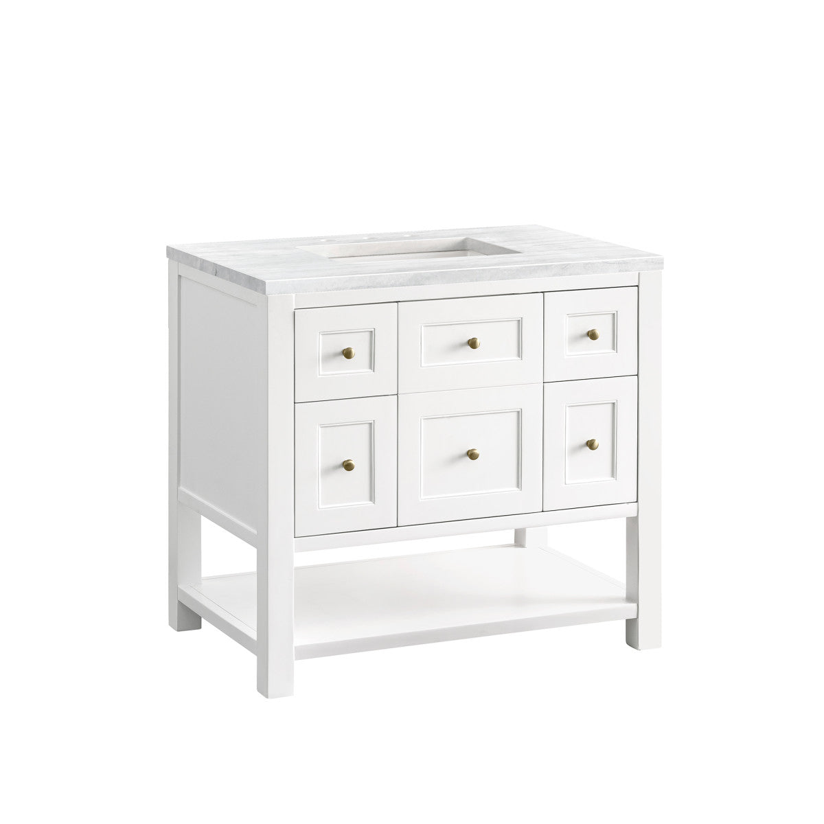 Breckenridge 36" Single Vanity Cabinet