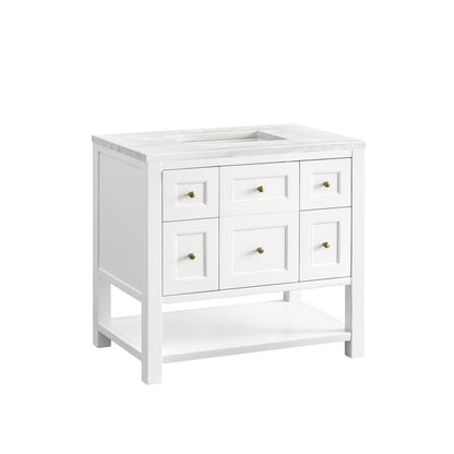 Breckenridge 36" Single Vanity Cabinet