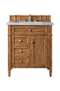 Brittany 30" Single Vanity Cabinet
