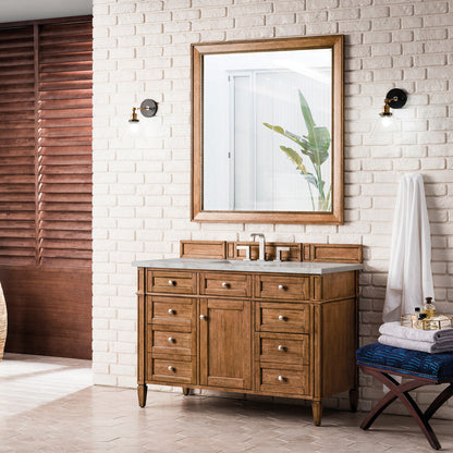 Brittany 48" Single Vanity Cabinet