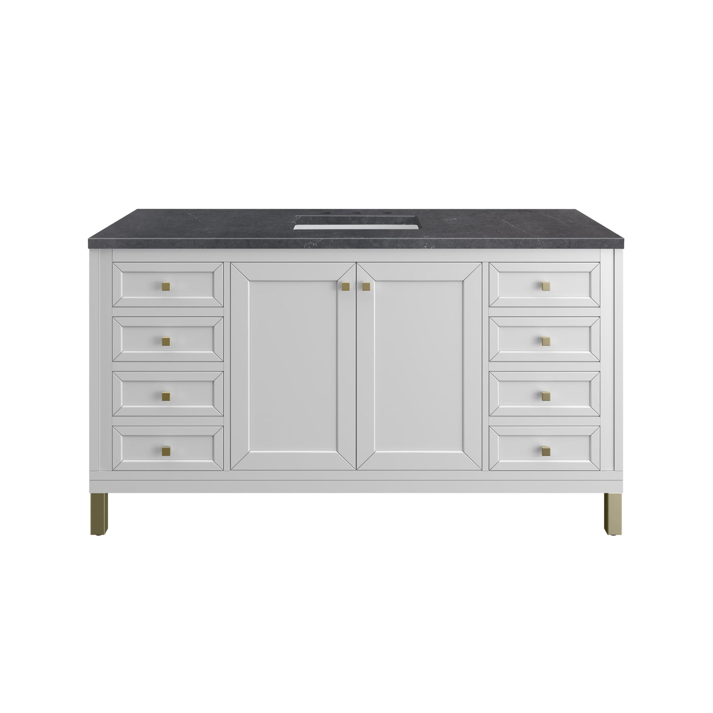 Chicago 60" Single Vanity