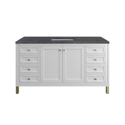 Chicago 60" Single Vanity