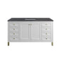 Chicago 60" Single Vanity