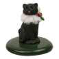 Singing Cat - Black