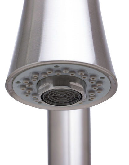 ALFI brand AB2034 Pull Down Single Hole Kitchen Faucet