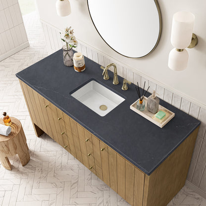 Hudson 60" Single Vanity Cabinet