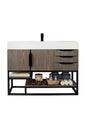 Columbia 48" Single Vanity Cabinet