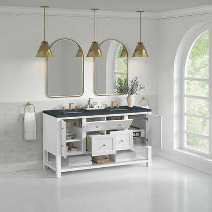 Breckenridge 60" Double Vanity