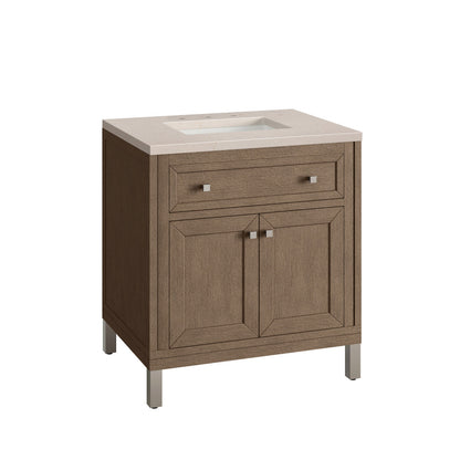 Chicago 30" Single Vanity Cabinet