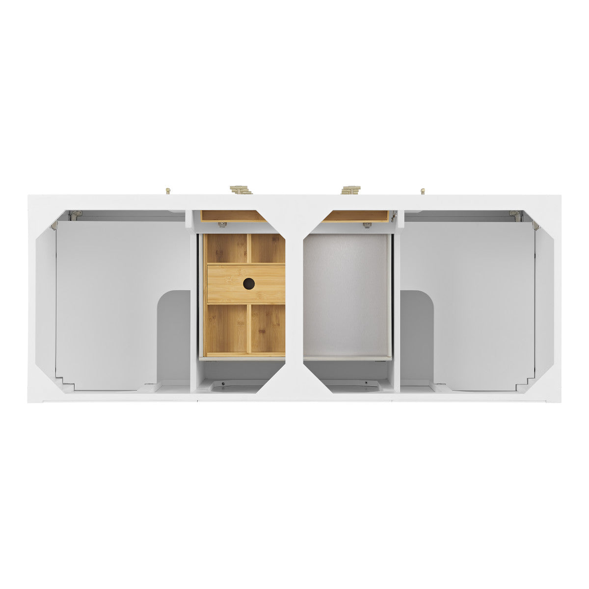 Myrrin 60" Double Vanity