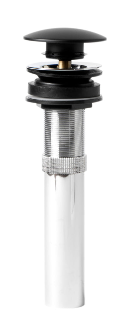 ALFI brand AB9055 Pop Up Drain without Overflow