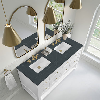 Breckenridge 60" Double Vanity
