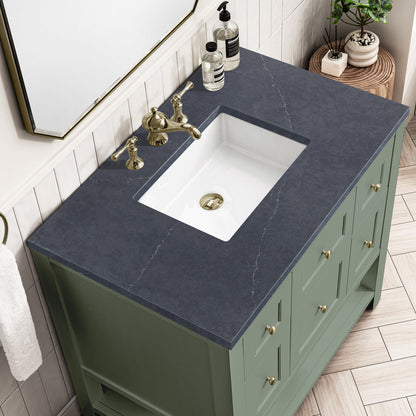 Breckenridge 36" Single Vanity Cabinet