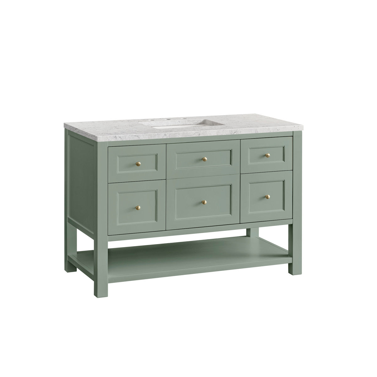 Breckenridge 48" Single Vanity Cabinet