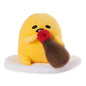 Gudetama with Soy Sauce