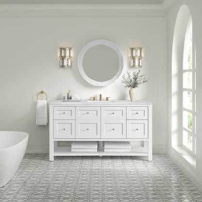 Breckenridge 60" Single Vanity
