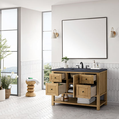 Breckenridge 48" Single Vanity Cabinet