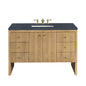 Hudson 48" Single Vanity Cabinet