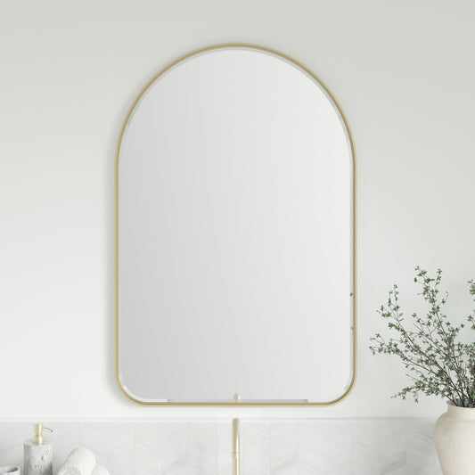 Rohe 24" Arched Mirror