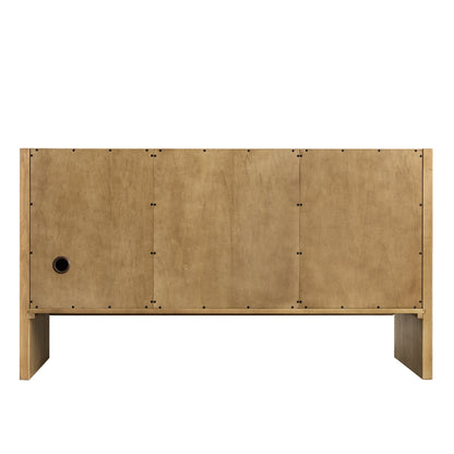 Hudson 60" Single Vanity Cabinet