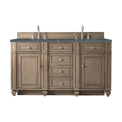 Bristol 60" Double Vanity Cabinet