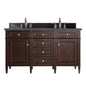 Brittany 60" Double Vanity Cabinet