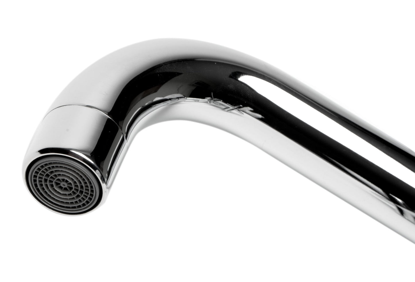 ALFI brand AB1035 8" Widespread Wall-Mounted Cross Handle Faucet