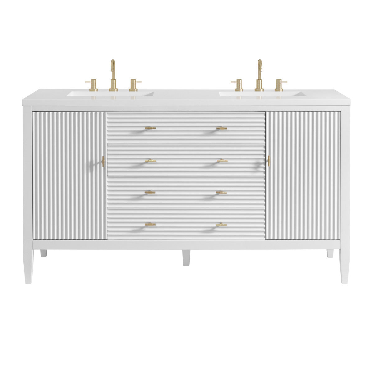 Myrrin 60" Double Vanity