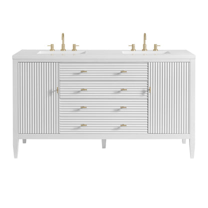 Myrrin 60" Double Vanity