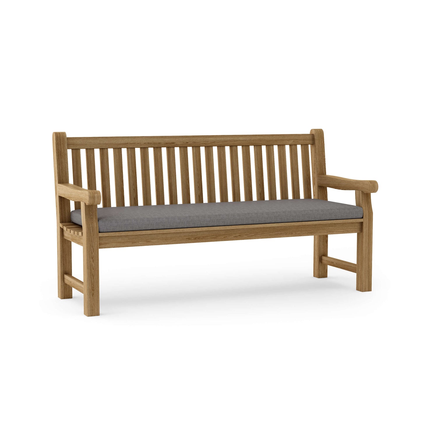 Replacement Cushion Bh-706S Devonshire 4-Seater Extra Thick Bench