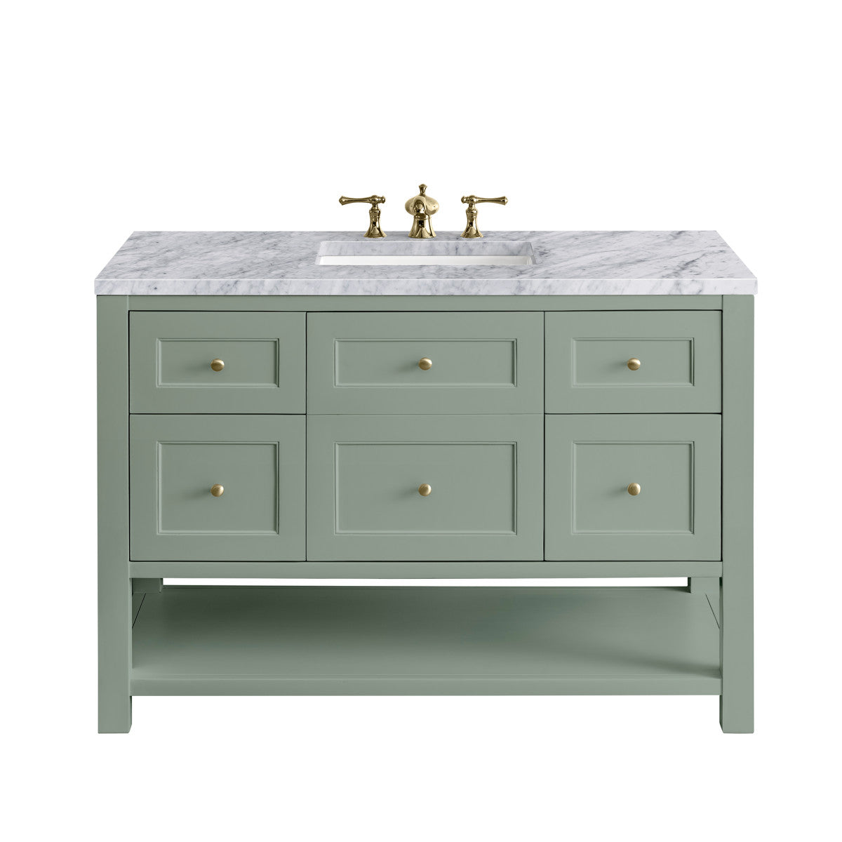 Breckenridge 48" Single Vanity Cabinet