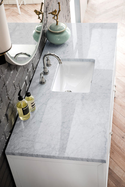 Athens 60" Single Vanity Cabinet