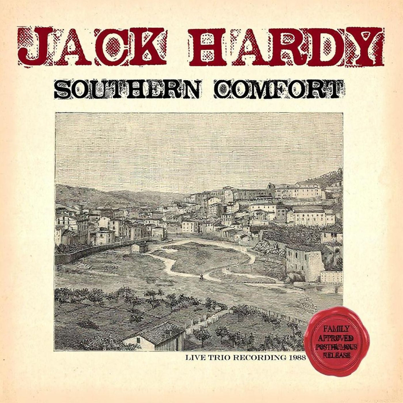 Southern Comfort (CD)