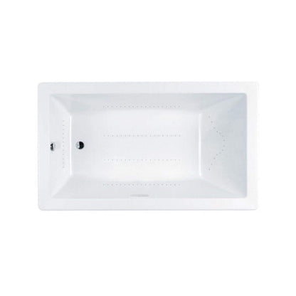 Jacuzzi Elara 72" Drop In Acrylic Air Tub [JELA7242ALR4CXW/Y] (SAK86271)