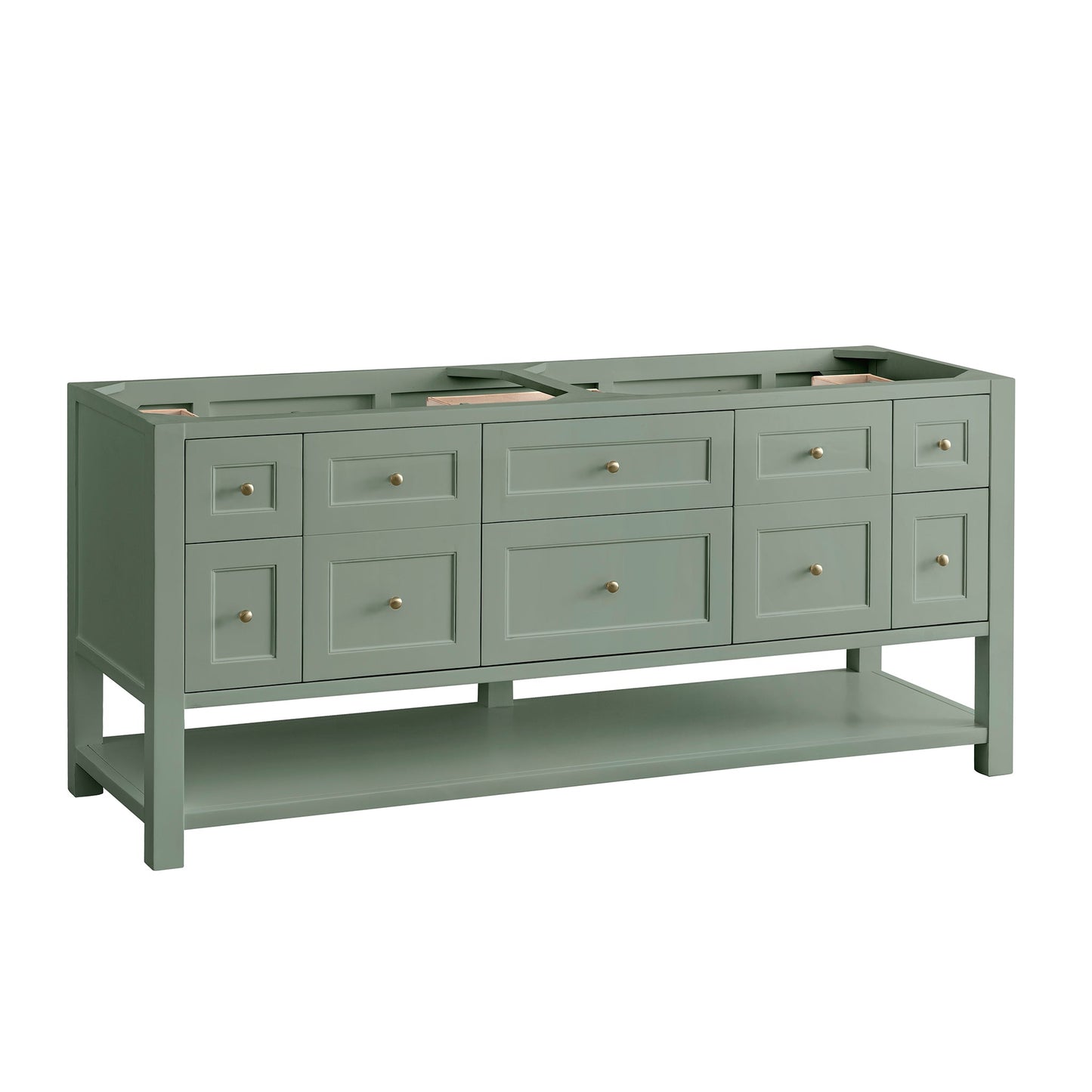 Breckenridge 72" Double Vanity