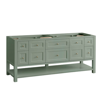 Breckenridge 72" Double Vanity