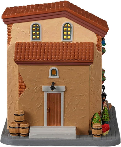 The Wine Merchant