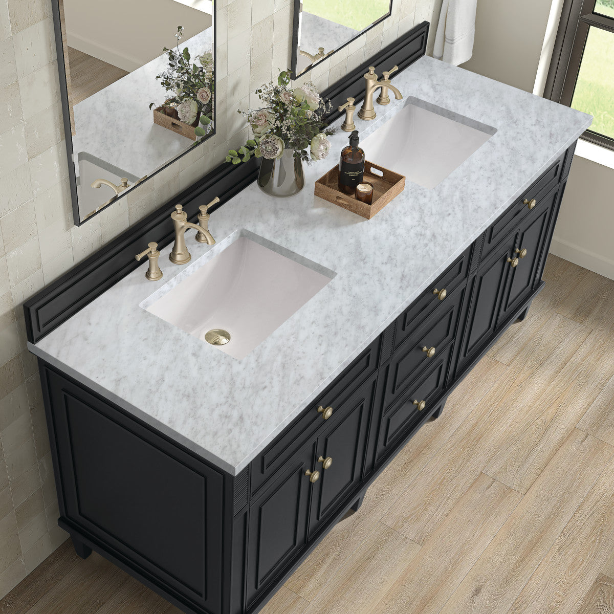 Lorelai 72" Double Vanity