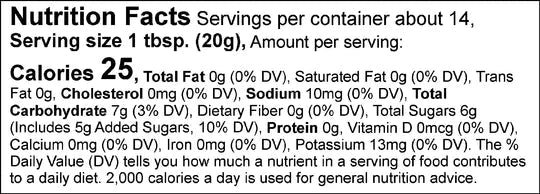 Jalapeacheno Jelly & Glaze