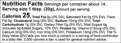 Jalapeacheno Jelly & Glaze