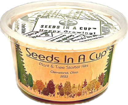 Jalapeño Plant Grow Kit  |  Seeds In A Cup® |