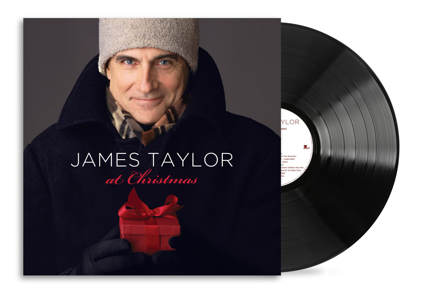 James Taylor At Christmas |
